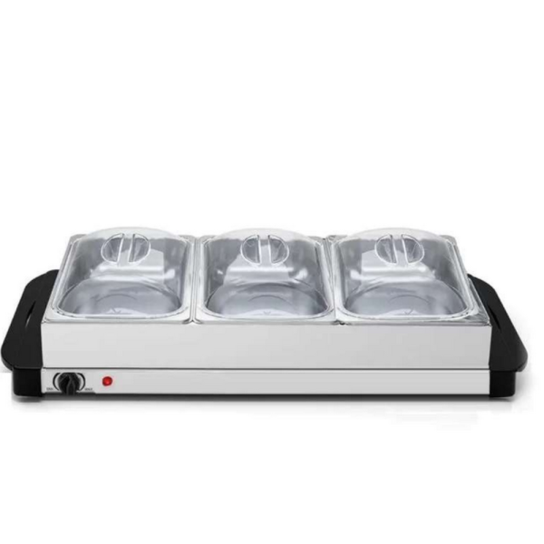 Електрически нагревател за бюфет 2 в 1 - винаги топла храна 5