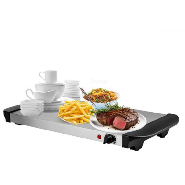 Електрически нагревател за бюфет 2 в 1 - винаги топла храна 7