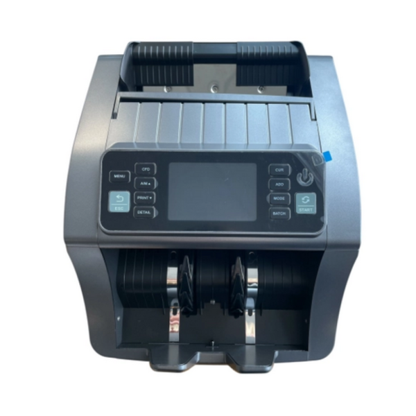 Машина за броене на пари с детекция за фалшиви банкноти STS AL-N66 7