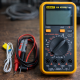 Цифров мултицет - за професионална и домашна употреба DT-890D и VC890 C+ 2