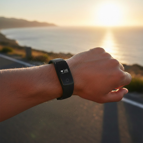 IP65 Смарт гривна с GPS V05С Монитор на сърдечен ритъм и др. SMW27 2