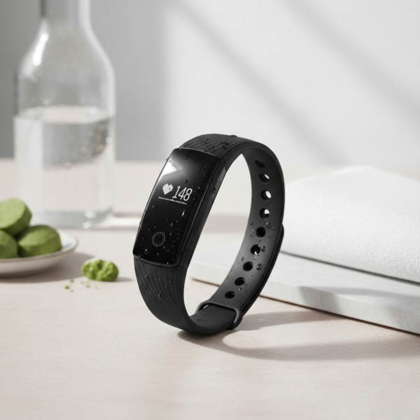 IP65 Смарт гривна с GPS V05С Монитор на сърдечен ритъм и др. SMW27