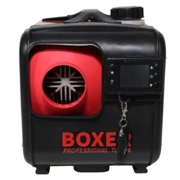 Професионален Дизелов Отоплител (Печка) 12kW Boxer BX-3430/31/32 – 3 в 1 6