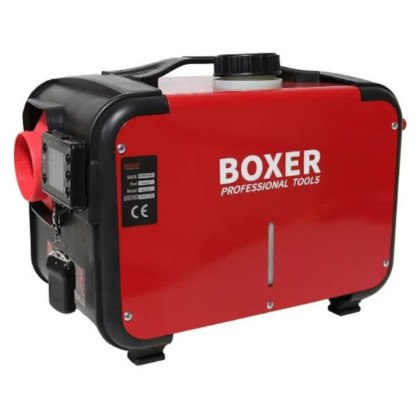 Професионален Дизелов Отоплител (Печка) 12kW Boxer BX-3430/31/32 – 3 в 1 7