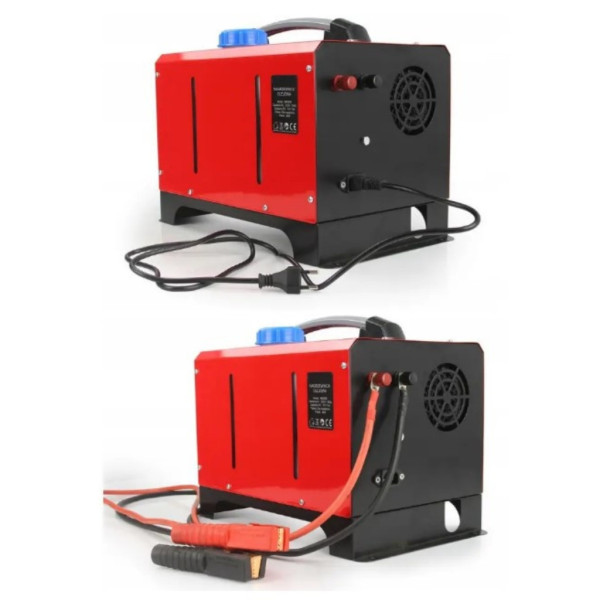 Автономен дизелов отоплител Boxer BX-901 с мощност 12 kW и захранване 12V 24V 220V 7