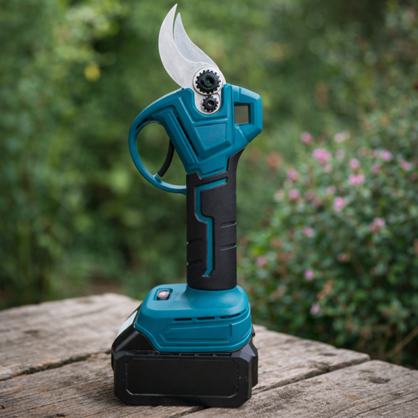 Комплект акумулаторна ножица 3" и резервен нож 36V 8A