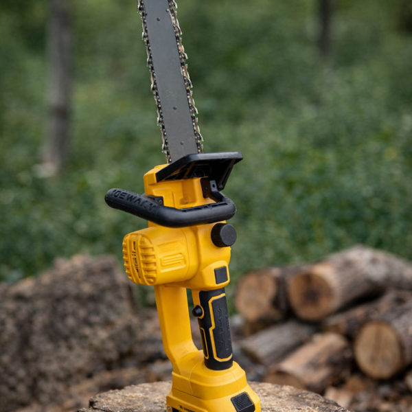 Комплект акумулаторна резачка 30см с маслен филтър и дисплей 36V8A