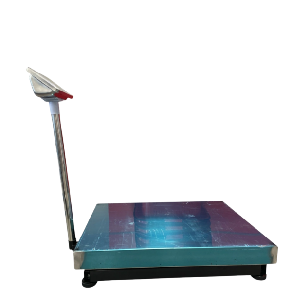 Електронен кантар с платформа до 1000 кг