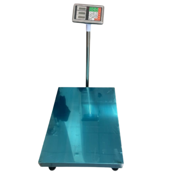 Електронен кантар с платформа до 1000 кг
