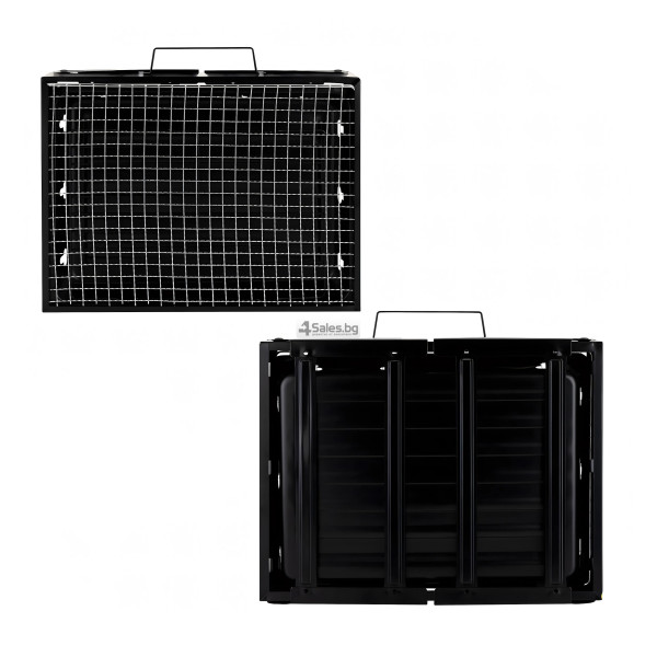 Градинска преносима скара, подходяща за къмпинг, пикник и терасата