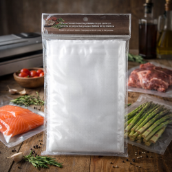 Пликчета за уред за вакуумиране ML-2030 50 бр 20х30 см