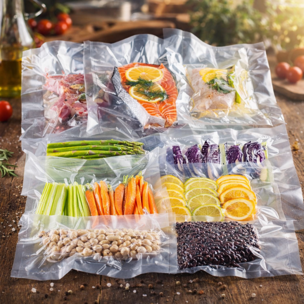 Пликчета за уред за вакуумиране ML-2030 50 бр 20х30 см 2