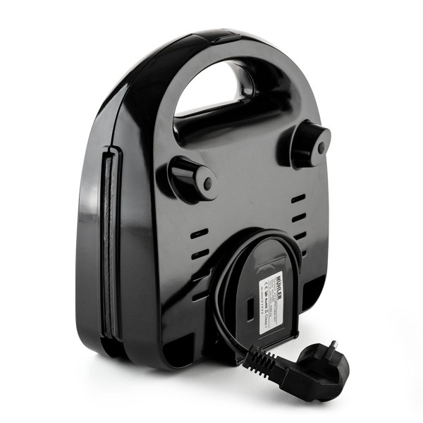 Уред за сандвичи и гофрети 2в1 Muhler MH-899D, грил плочa/ белгийска гофрета