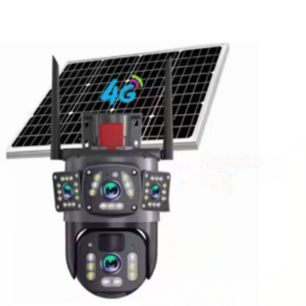 Соларна камера LYLU 4G със SIM карта - сигурност и спокойствие