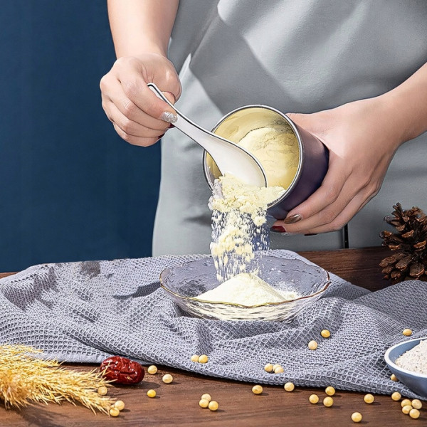 Електрическа Мелачка 3-в-1: За кафе, ядки и подправки, 300W, Неръждаема стомана 5