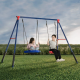 Комплект от 2 метални люлки FunZone - безкрайно забавление на двора 4