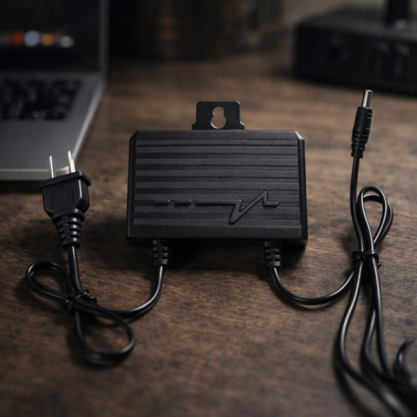 Водоустойчив адаптер за камери - надеждно и непрекъснато захранване