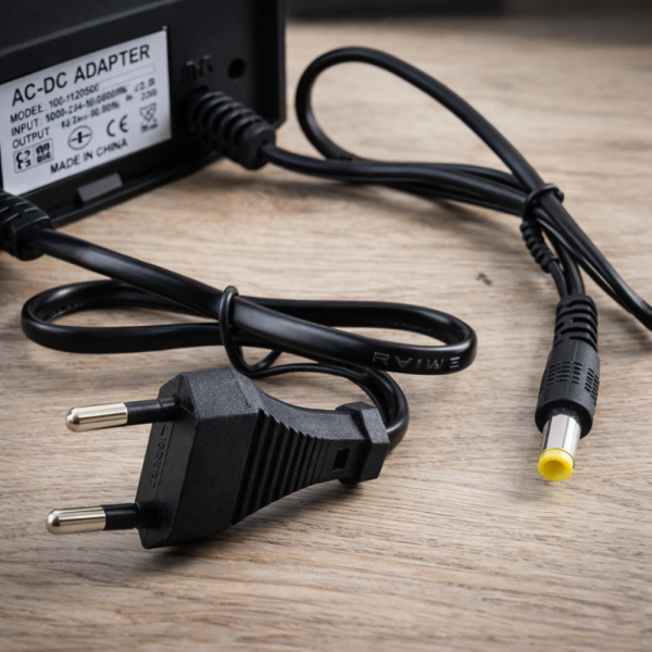 Водоустойчив адаптер за камери - надеждно и непрекъснато захранване