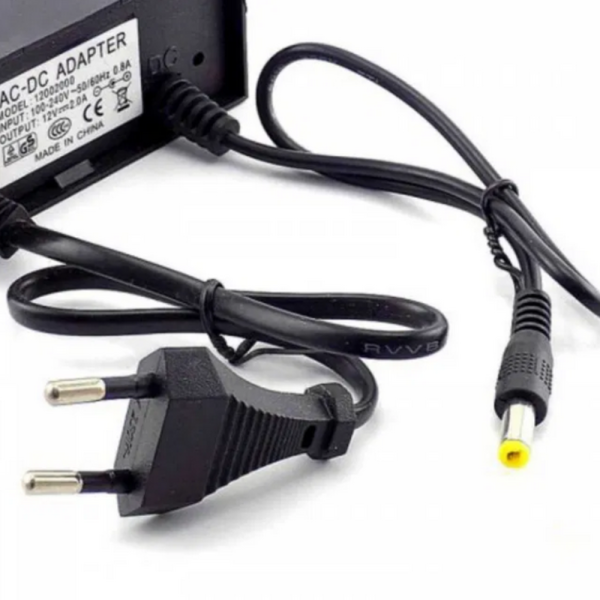 Водоустойчив адаптер за камери - надеждно и непрекъснато захранване