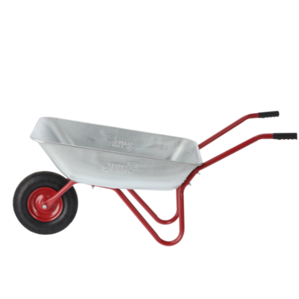 Градинска количка с товаропоносимост 100 кг - голям капацитет и стабилна основа