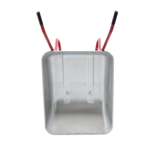 Градинска количка с товаропоносимост 100 кг - голям капацитет и стабилна основа 11