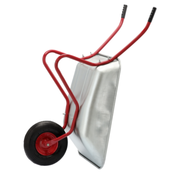 Градинска количка с товаропоносимост 100 кг - голям капацитет и стабилна основа