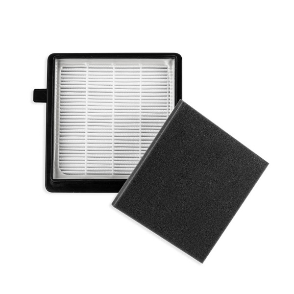 Филтър комплект HEPA и полиестерен за прахосмукачка Muhler MVC-80BS 5