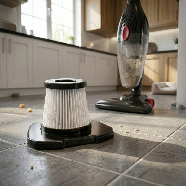 ХЕПА филтър за прахосмукачка Muhler MVS-605 HF2 1