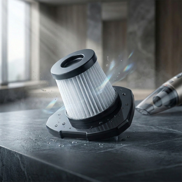 ХЕПА филтър за прахосмукачка Muhler MVS-605 HF2