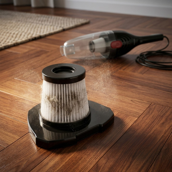 ХЕПА филтър за прахосмукачка Muhler MVS-605 HF2