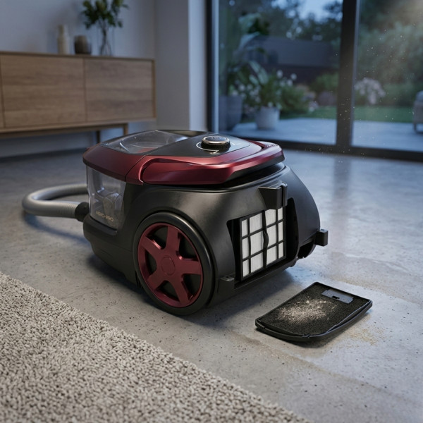 Филтър HEPA за прахосмукачка Muhler MVC-85BSL