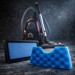 Полиестерен филтър за прахосмукачка Muhler MVC-85BSL