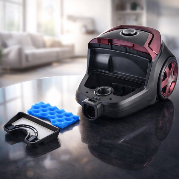 Полиестерен филтър за прахосмукачка Muhler MVC-85BSL 2