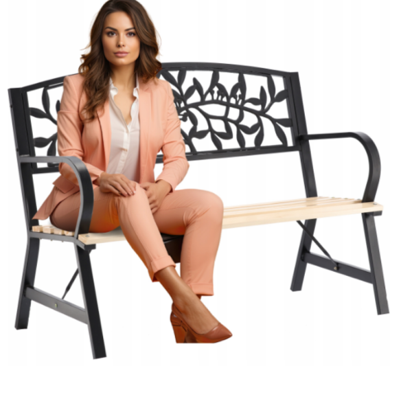 Градинска пейка - функционалност, издръжливост и естетика