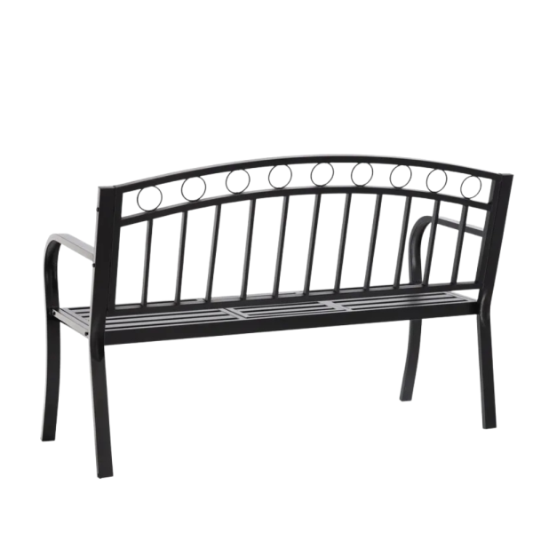 Градинска пейка 2 в 1 с разтегателна маса - удобство и функционалност