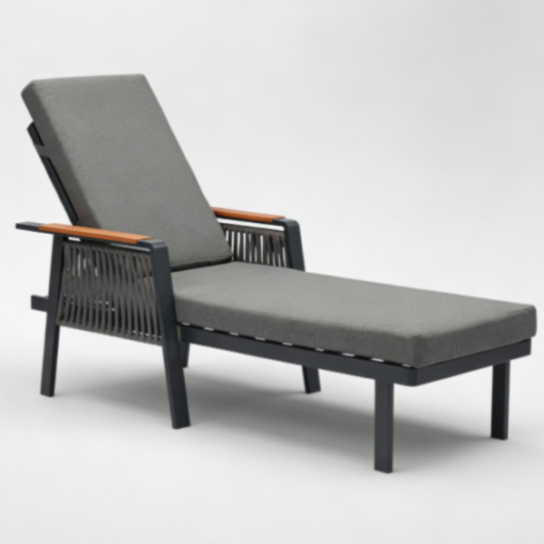 Шезлонг SKOPJE - комфорт, лукс и пълен релакс 8