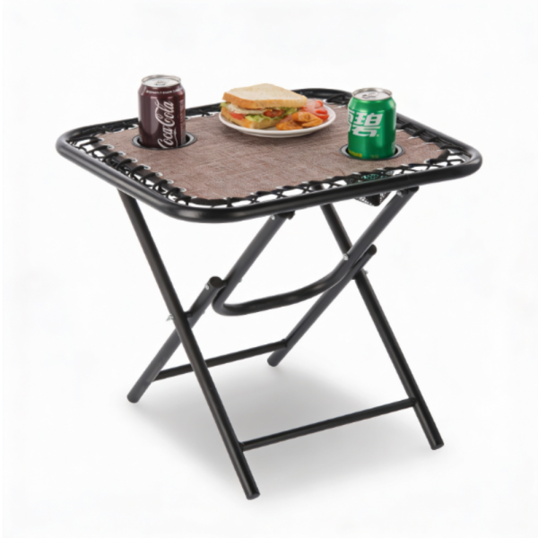 Сгъваема маса - елегантна, функционална и идеална за градина, барбекю или къмпинг
