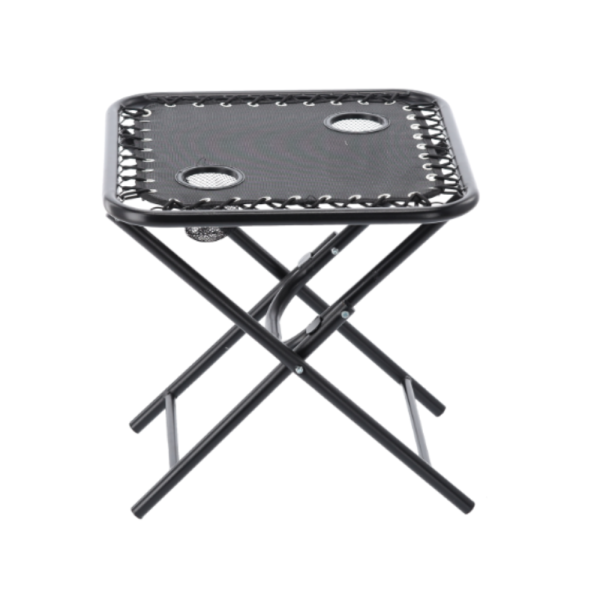 Сгъваема маса - елегантна, функционална и идеална за градина, барбекю или къмпинг 11