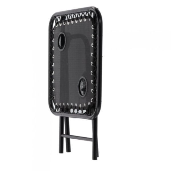 Сгъваема маса - елегантна, функционална и идеална за градина, барбекю или къмпинг