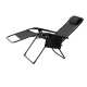 Сгъваем градински шезлонг Zero Gravity - ефект на нулева гравитация за максимален релакс 8