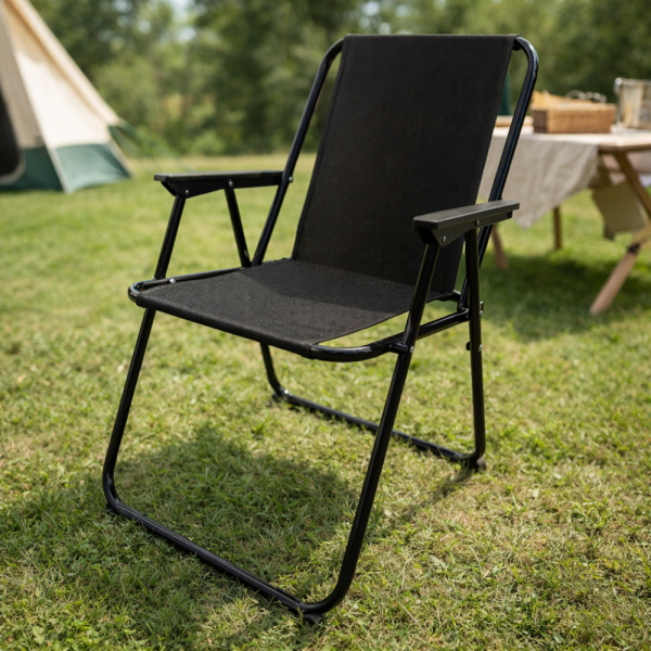 Сгъваем градински стол - стилен, лек и удобен 7