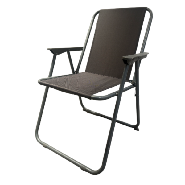 Сгъваем градински стол - стилен, лек и удобен