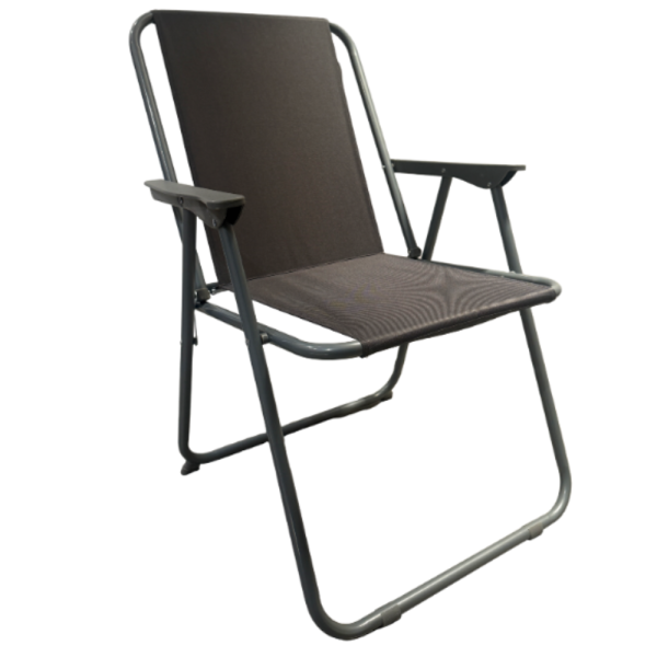 Сгъваем градински стол - стилен, лек и удобен