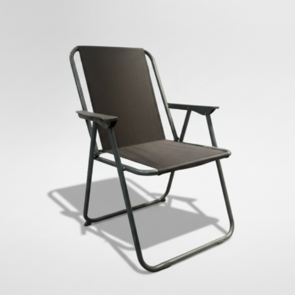 Сгъваем градински стол - стилен, лек и удобен