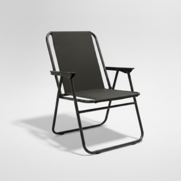 Сгъваем градински стол - стилен, лек и удобен 9