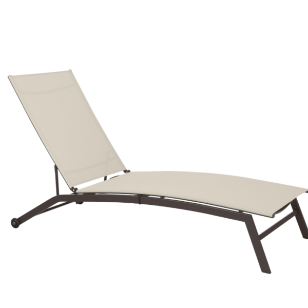 Шезлонг с регулируема облегалка - стил и гарантиран комфорт