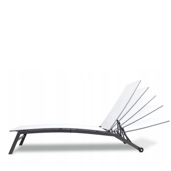 Шезлонг с регулируема облегалка - стил и гарантиран комфорт 14