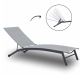 Шезлонг с регулируема облегалка - стил и гарантиран комфорт 15