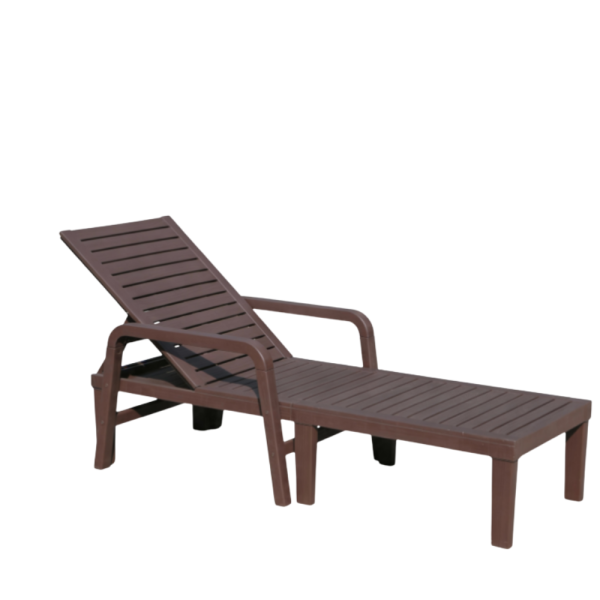 Градински шезлонг - комфорт, издръжливост и стил