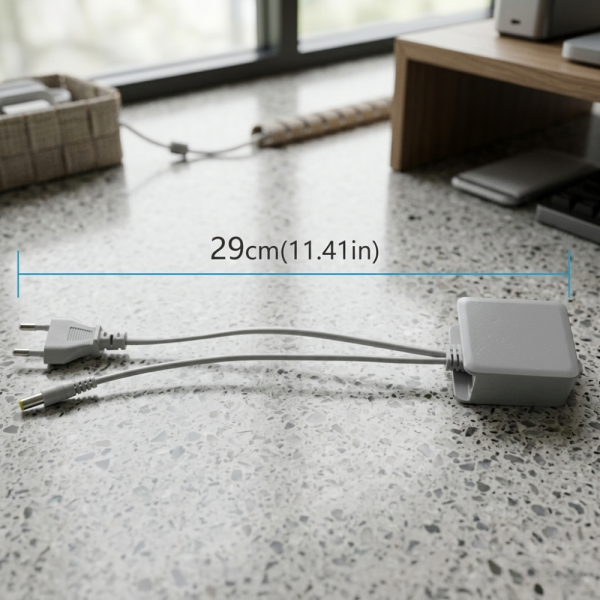 Захранващ адаптер за камера - стабилно захранване и работа на камерите